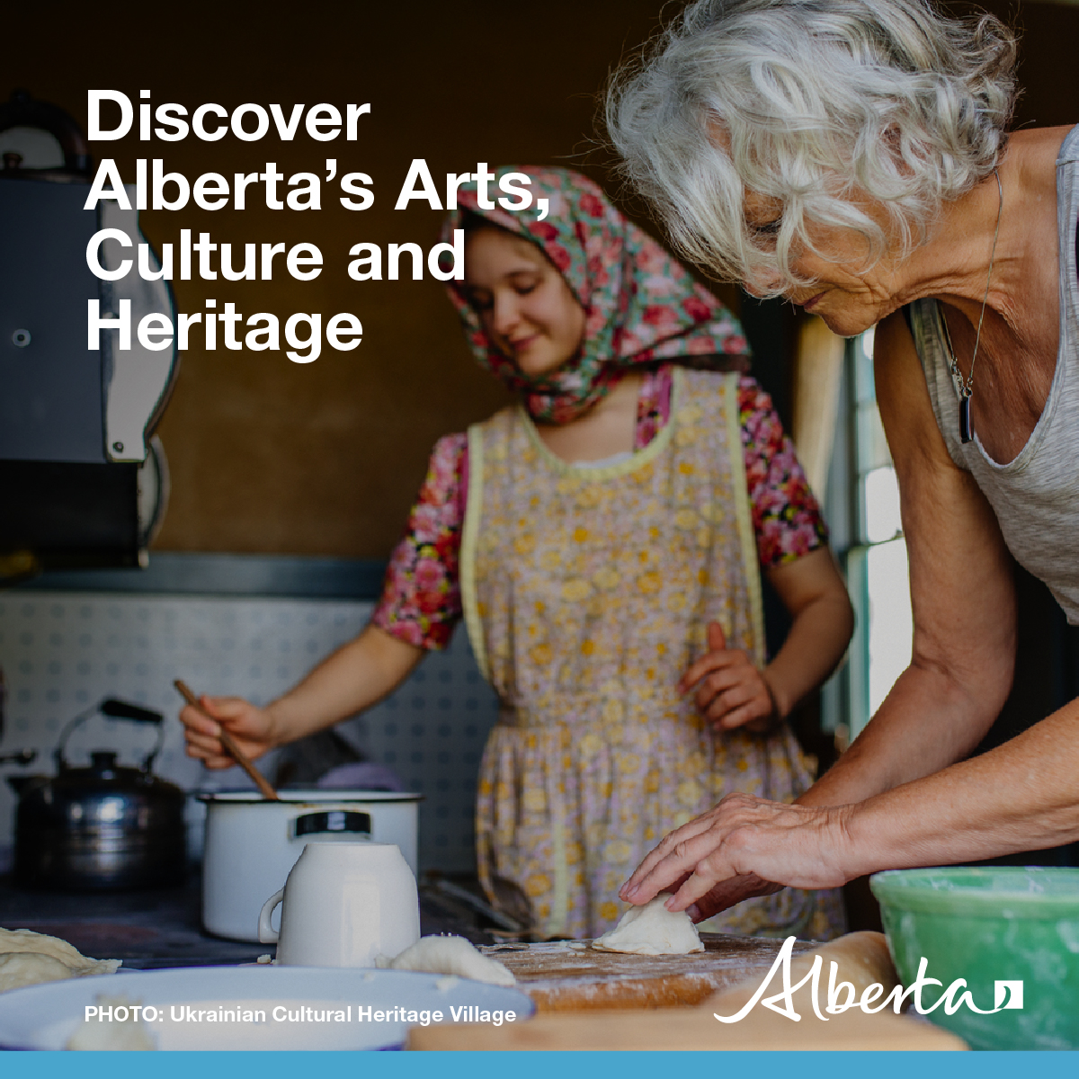 Kick off your summer with a visit to Alberta’s provincial historic sites, museums and archives. The summer season begins May 18 as provincial historic sites, museums and archives reopen their doors or start summer hours. Learn more by visiting: alberta.ca/release.cfm?xI…