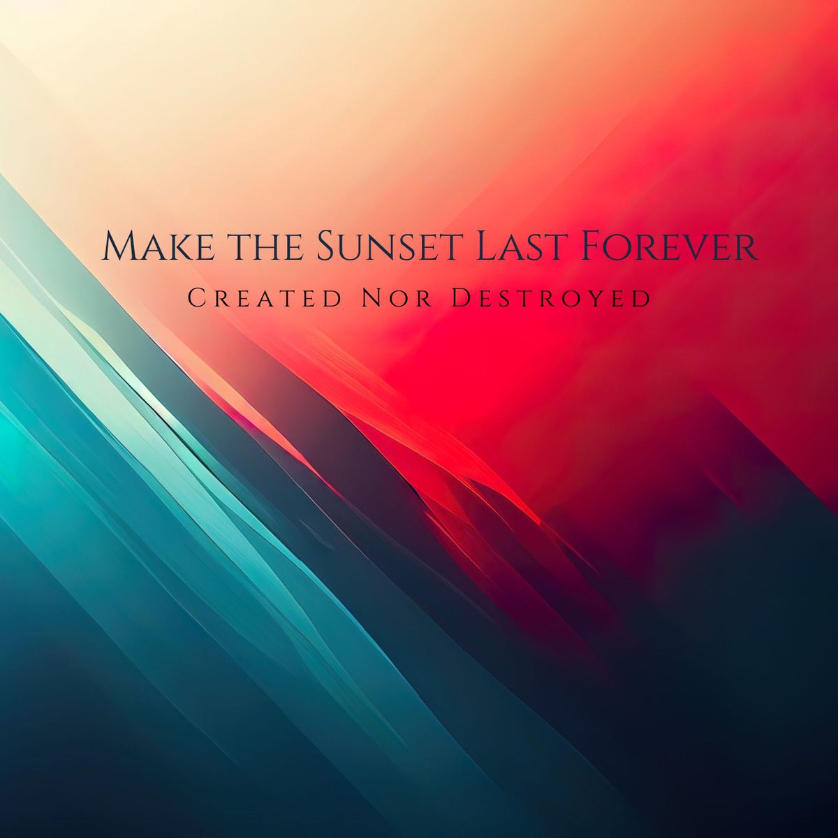 “Make The Sunset Last Forever” releasing soon! #newmusic #instrumental #ambient #guitar #soundtrack #desertmusic #desertmusician #twentyninepalms #29palms #joshuatree