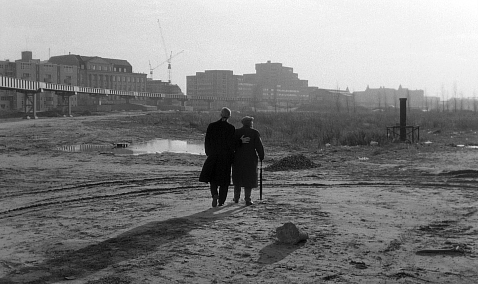 Wings of Desire (1987) 
Wim Wenders.