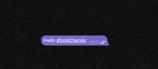 Fatherbiocca's tweet photo. @sanctuary_token @Sanctuarytoken 0xC387780b11C883BFedae2F9B967CD4201a1E3f16 https://t.co/qex2DYkdNz