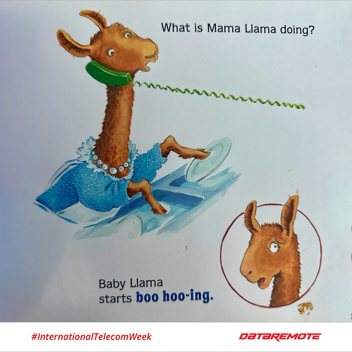 dataremote's tweet image. This week, we celebrate the incredible advancements in telecommunications that connect us more than ever before. 

Let&apos;s encourage the next generation to embrace technology with curiosity and responsibility!

#ITW #ITW2024 #InternationalTelecomsWeek #Telecoms #Telco #Meeting