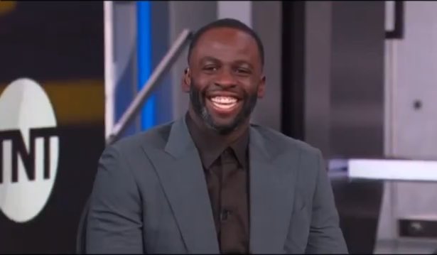 Look how happy this man is to be hating on TV. It’s inspiring