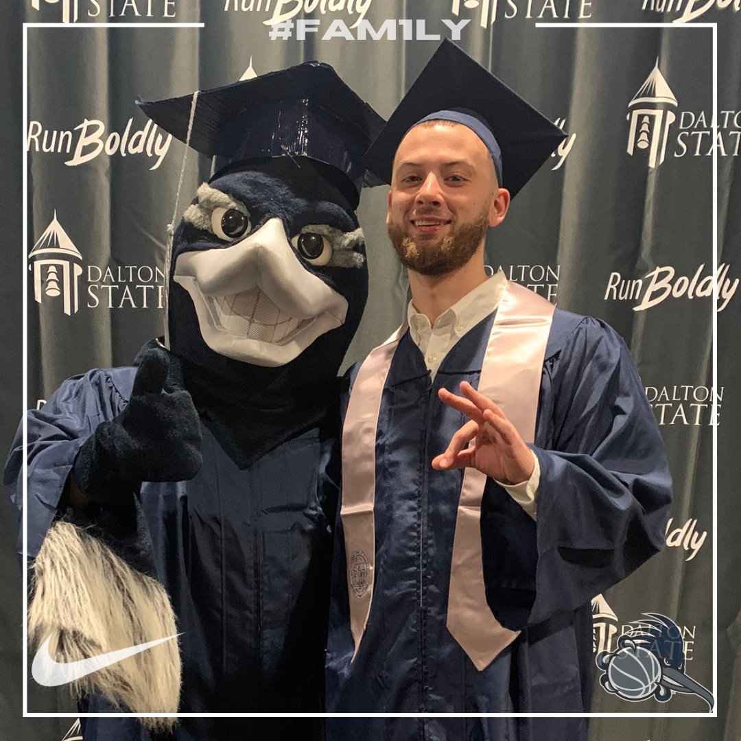 In celebration of last night's commencement ceremonies, and of many more graduates to come. Roadrunners forever. #FAM1LY