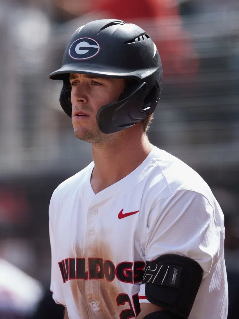 Charlie Condon is the best UGA Baseball player since ____________. Fill in the blank above 👆