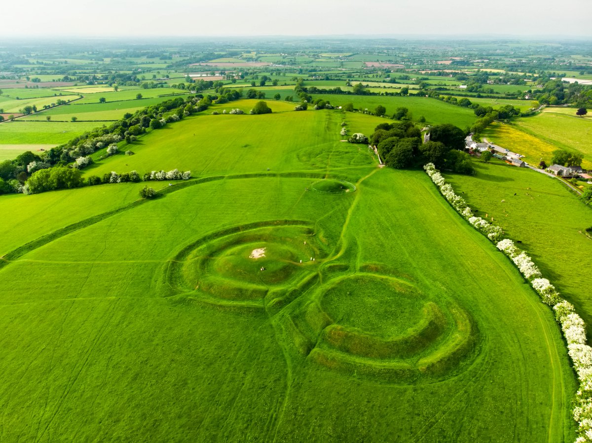 Photos show how enchanting 'Ireland's Ancient East' really is irishstar.com/travel/ireland…