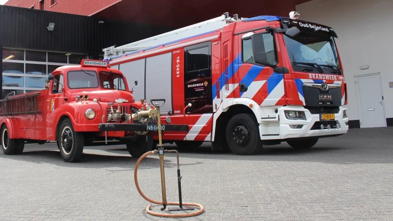 Naar aanleiding van het uitbrengen van het boek - 75 jaar Brandweervereniging Oud-Beijerland - geeft Bas de Koning (oud-brandweervrijwilliger) op donderdag 23 mei a.s. om 19.30u een lezing in 't Hof van Assendelft  in Heinenoord. 

Thema; van emmerspuit naar veiligheidsregio