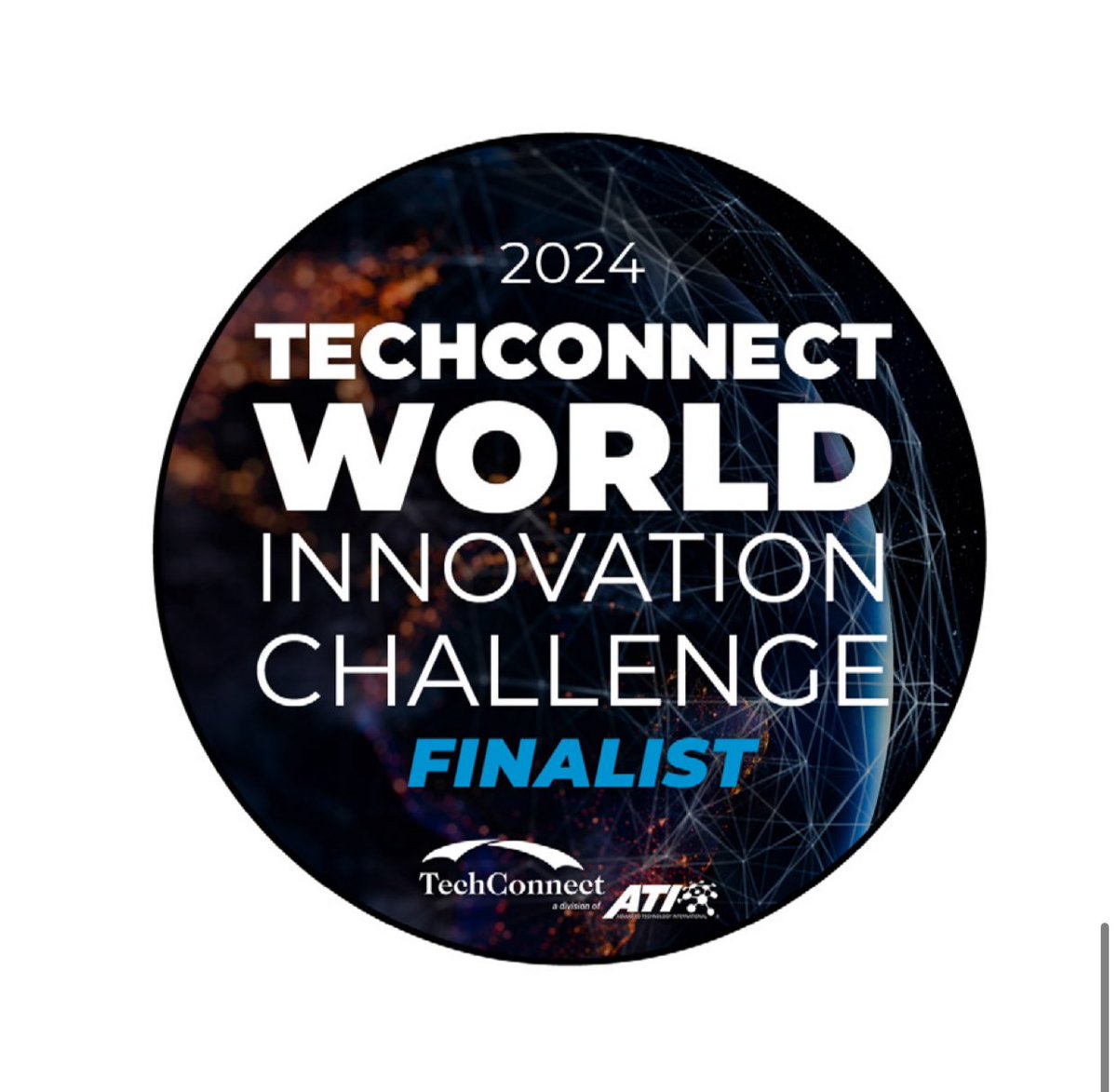Thrilled to announce that Better Bleeding Control was selected as a finalist in the @TechConnect360 Innovation Challenge in Washington DC next month. I’ll be presenting to a room of experts, investors, technology scouts, & military officials. So excited! (& a little nervous 😉)