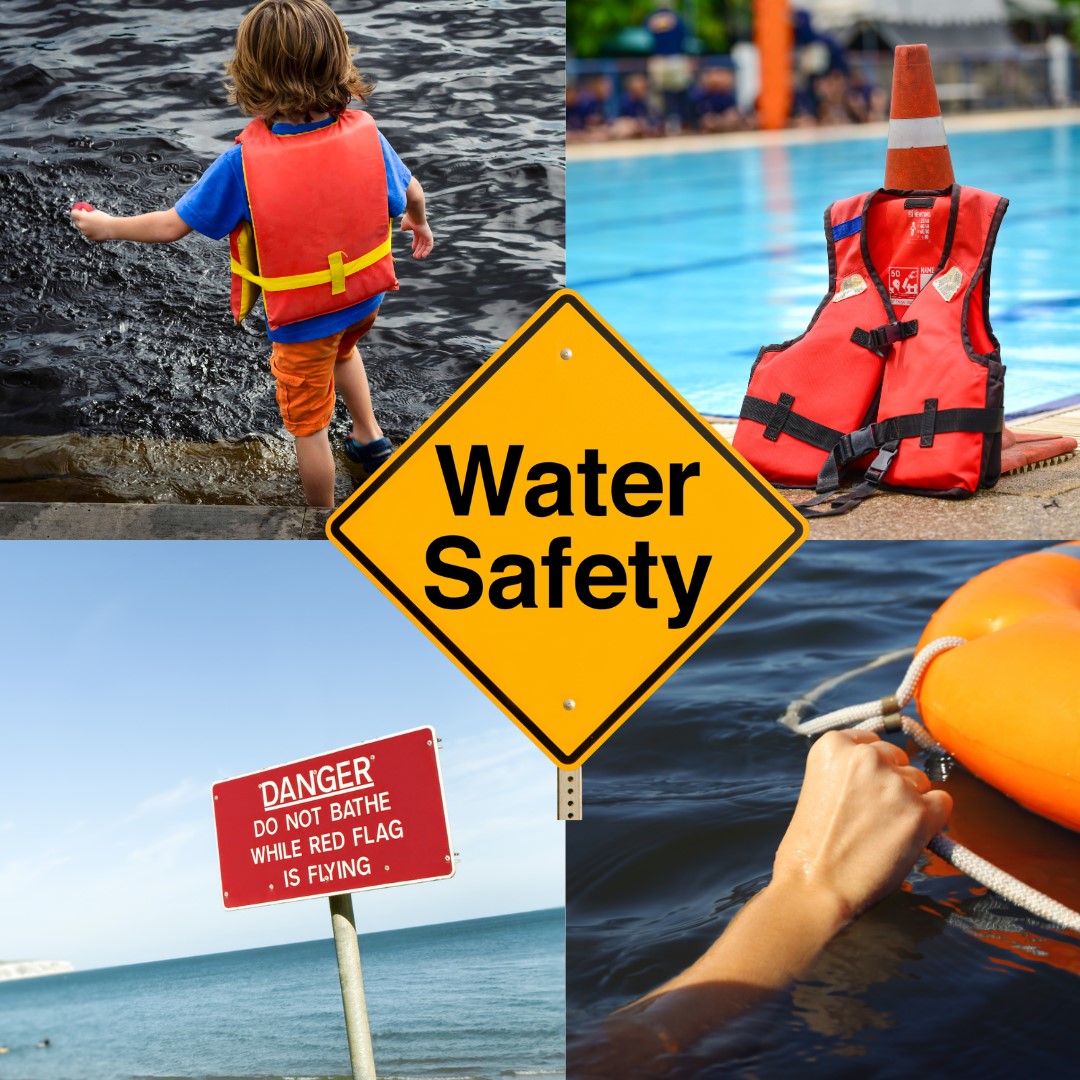 Making waves for a good cause – It's International Water Safety Day! Remember, safety first when enjoying the water. 💦🌍 

#WaterSafety #InternationalWaterSafetyDay