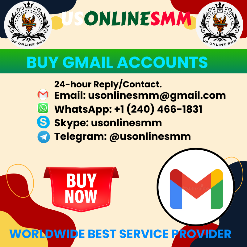 Buy Gmail accounts
24-hour Reply/Contact.
Email: usonlinesmm@gmail.com
Whats nambar: +1 (240) 466-1831
Skype: usonlinesmm
Telegram: <a href="/usonlinesmm/">Danyka Sevigny</a>
usonlinesmm.vercel.app/products/buy-g…

#Unions
#Windermere
#applepronews
#грузии
#iPad
#шойгу
#Russia
#Думаю
#помню
#Господи
#Китай
#Арсения