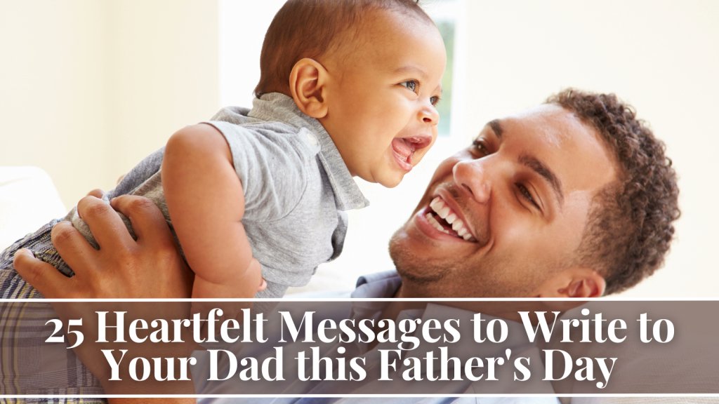 This Father's Day, let your words make an impact! Check out our blog for 25 heartfelt messages to write to your dad. Express your gratitude, love, and cherished memories. #FathersDay #HeartfeltMessages #CelebrateDad lavandamichelle.com/2023/05/26/25-…