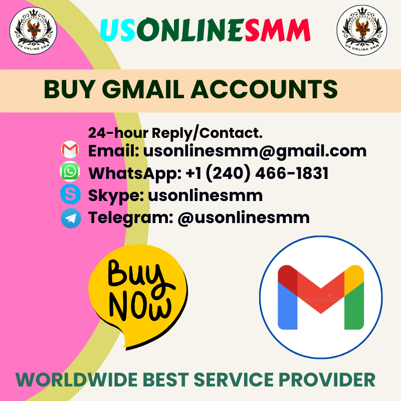 Buy Gmail accounts
24-hour Reply/Contact.
Email: usonlinesmm@gmail.com
Whats nambar: +1 (240) 466-1831
Skype: usonlinesmm
Telegram: <a href="/usonlinesmm/">Danyka Sevigny</a>
usonlinesmm.vercel.app/products/buy-g…

#Slovakia
#RobertFico
#SecretSatire
#MillStream
#Hispanic
#CrystalDelight
#SycamoreGap
#SouthWestWater