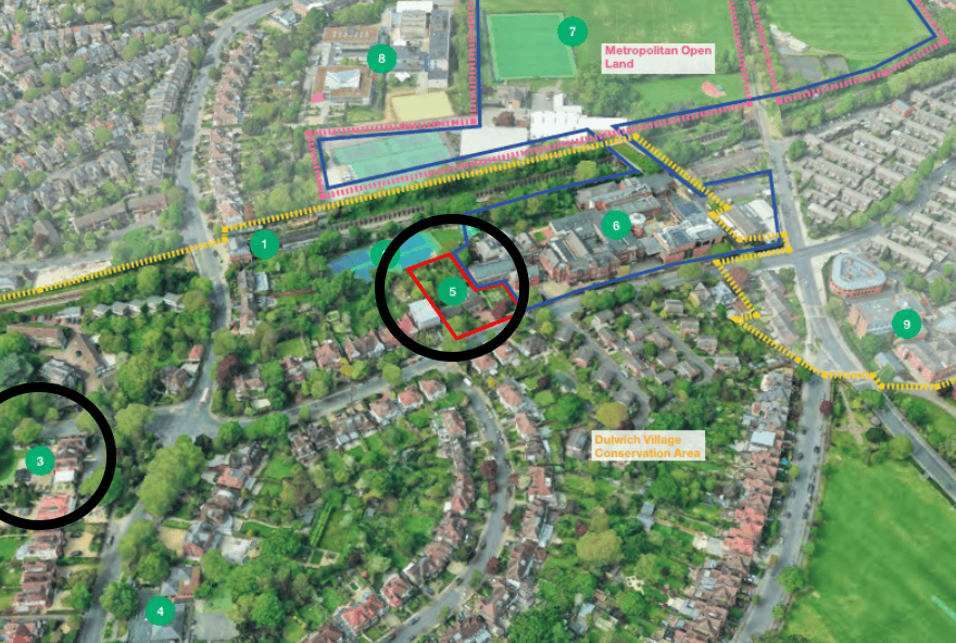#Dulwich school’s plans to move just 200 metres will worsen ‘unbearable’ traffic, residents warn James Allen's Girls school says the relocation will make minimal difference to congestion and 'breathe new life' into the area southwarknews.co.uk/area/dulwich/d…