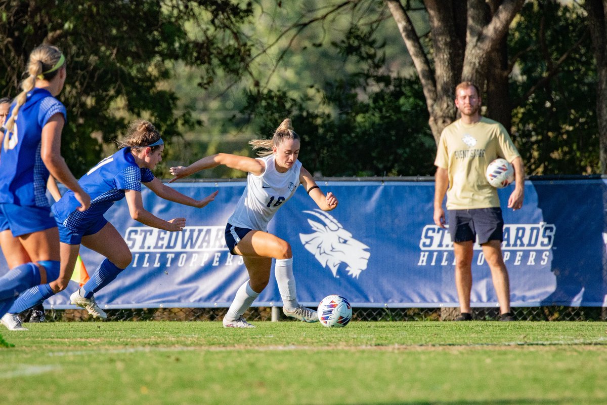 Next ID Camp coming up soon! May 31st!

See by yourself what St. Edward's soccer is about. Meet the coaching staff and interact with players that are already part of the team!

See y'all at the Hilltop!!
gohilltoppers.com/registrations/…