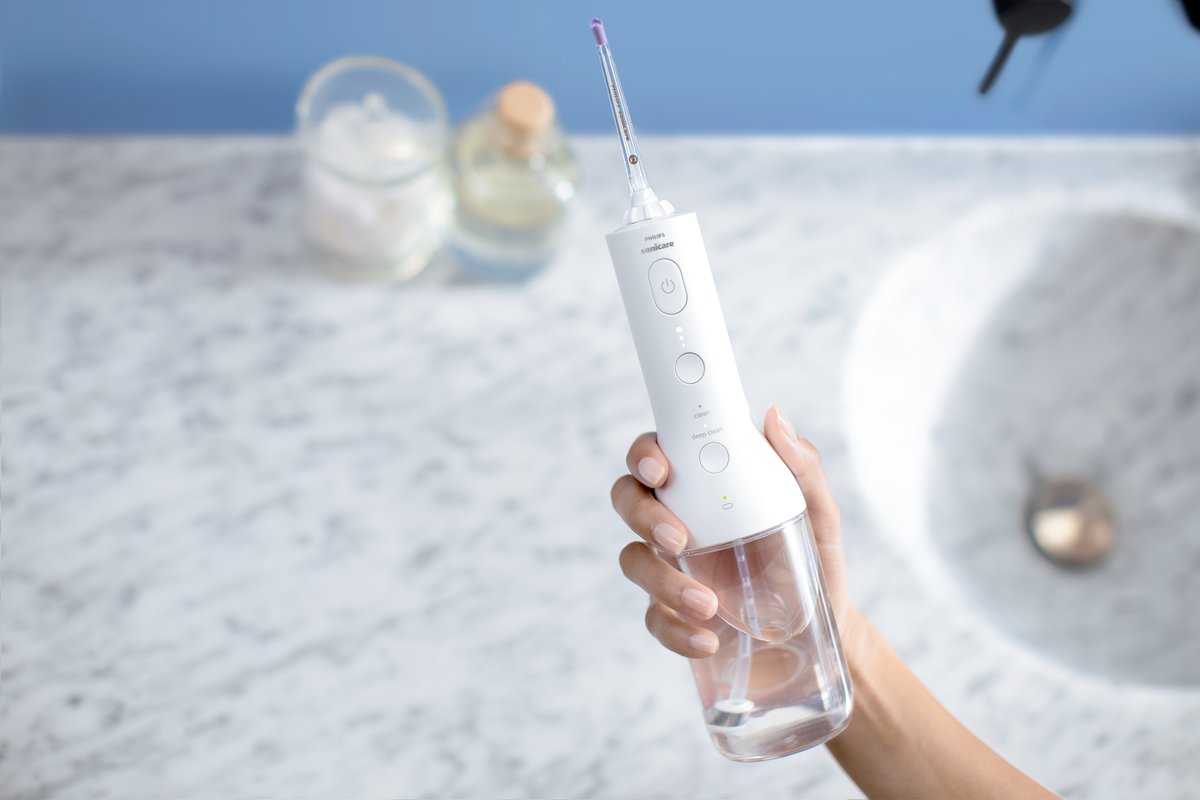 Philips Sonicare Water Flosser now reduced!
More than 50% discount available for a short period of time.
yourdentistrecommends.com/product/philip…