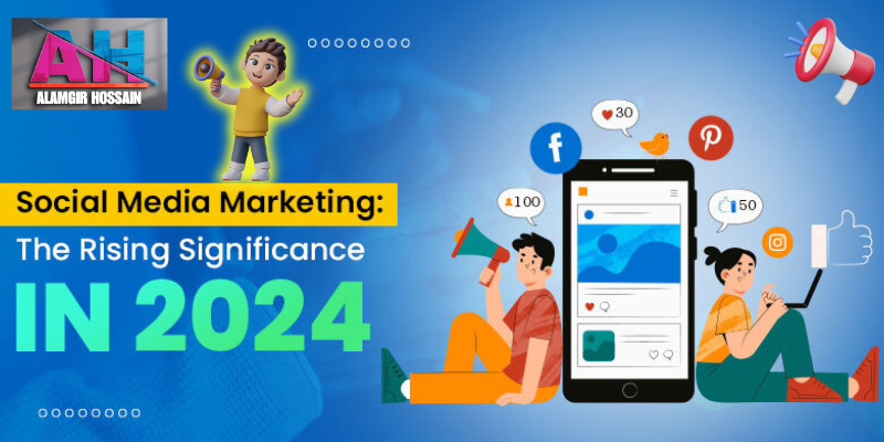 💥💥The Rising Significance of Social Media Marketing??💥💥

#SocialMediaMarketing #DigitalMarketing #OnlineAdvertising #InfluencerMarketing #ContentStrategy #BrandAwareness #SocialMediaStrategy #EngagementMetrics #TargetAudience #SocialMediaTrends