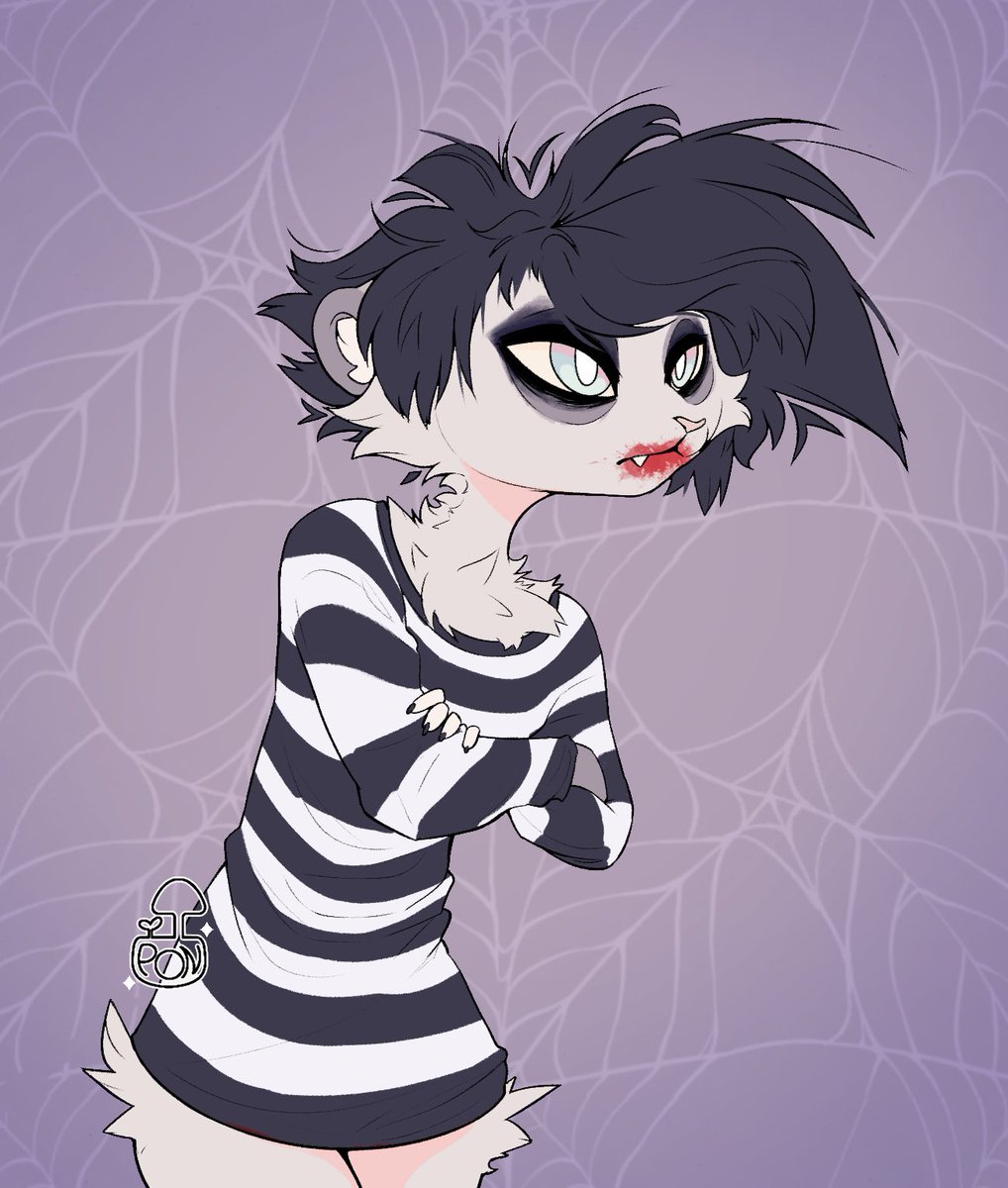 My patrons gave me the opportunity to live out my childhood dream of being Robert Smith. 🦇
When I was a kid I wished to be like him, but couldn’t because I was stuck in a girl’s body.
That’s not going to be the case for much longer.
#furryart #furry #thecure #robertsmith #goth