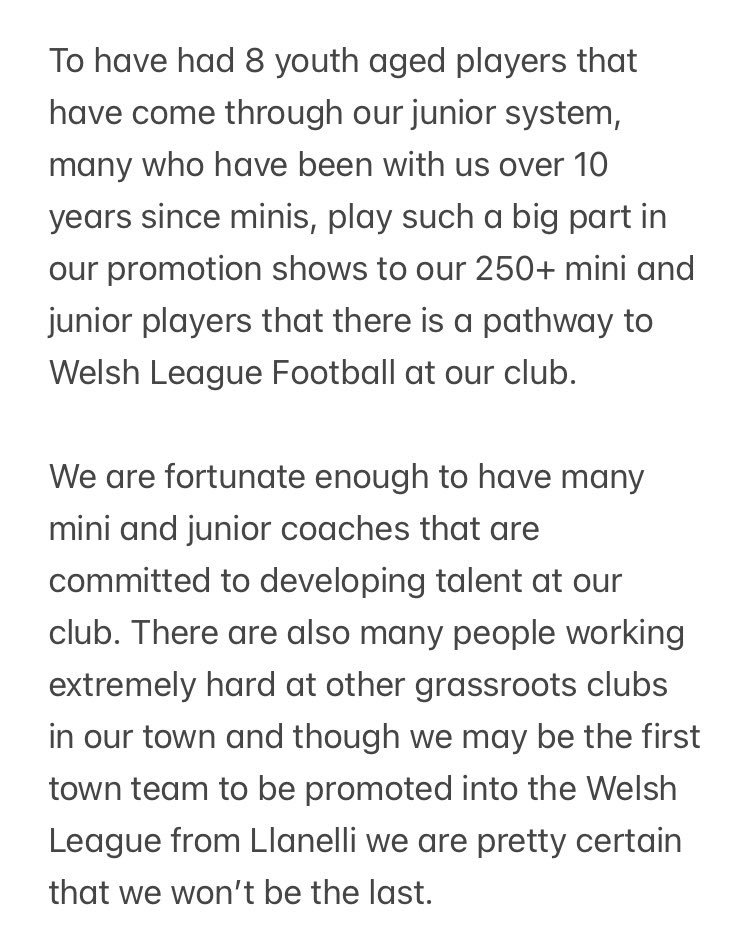 CPD Evans & Williams AFC tweet media