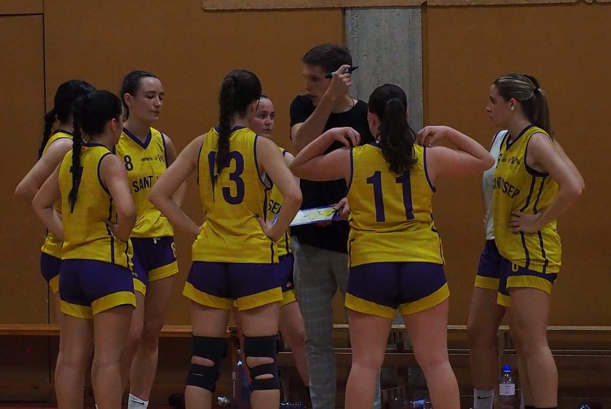 C.B. Sant Josep tweet media