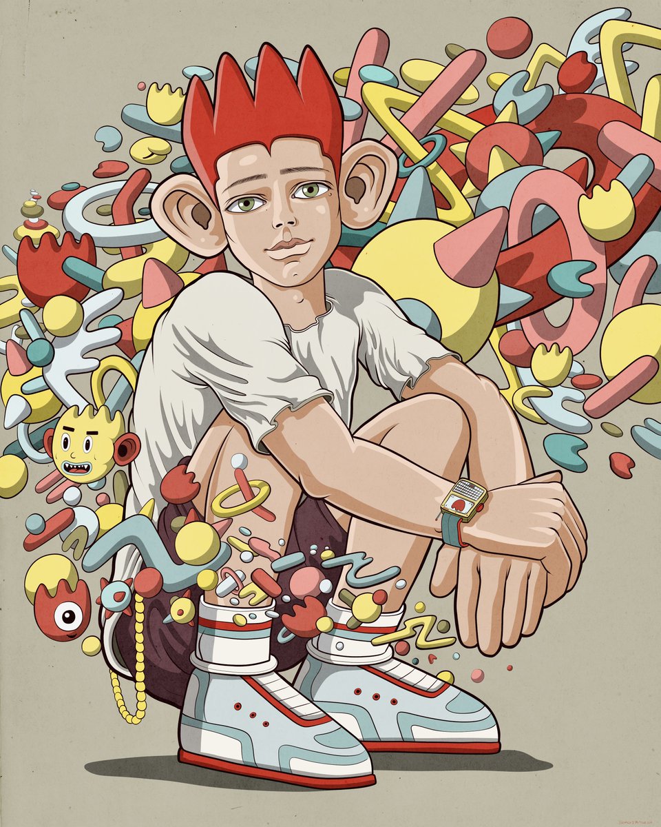 “Father Atomo”⚡ INTUITION ⚡️ tweet media