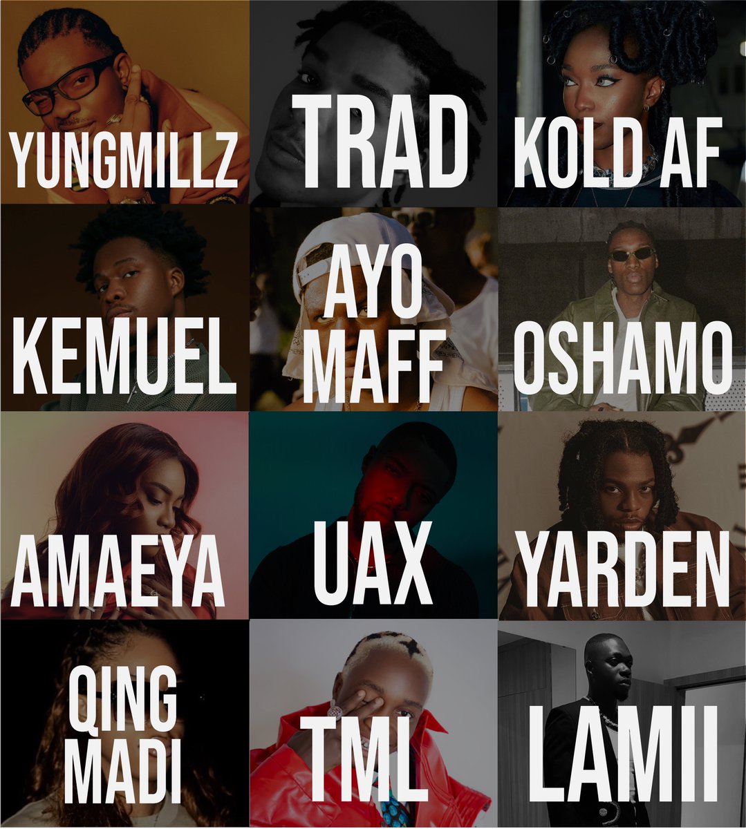 WHICH NEW ARTISTES HAS 2024 INTRODUCED YOU TO?? QUOTE WITH THEIR NAMES We got some recommendations ⤵️🤩