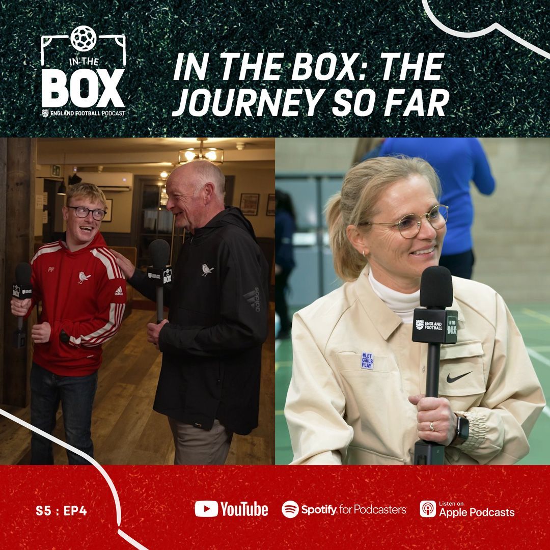 Relive our best stories, interviews and advice in this refreshing episode of ITB. Learn from hundreds of wonderful people across the country just like you! #InTheBox #SeasonsReview #BestBits youtu.be/6DHsgu606ng