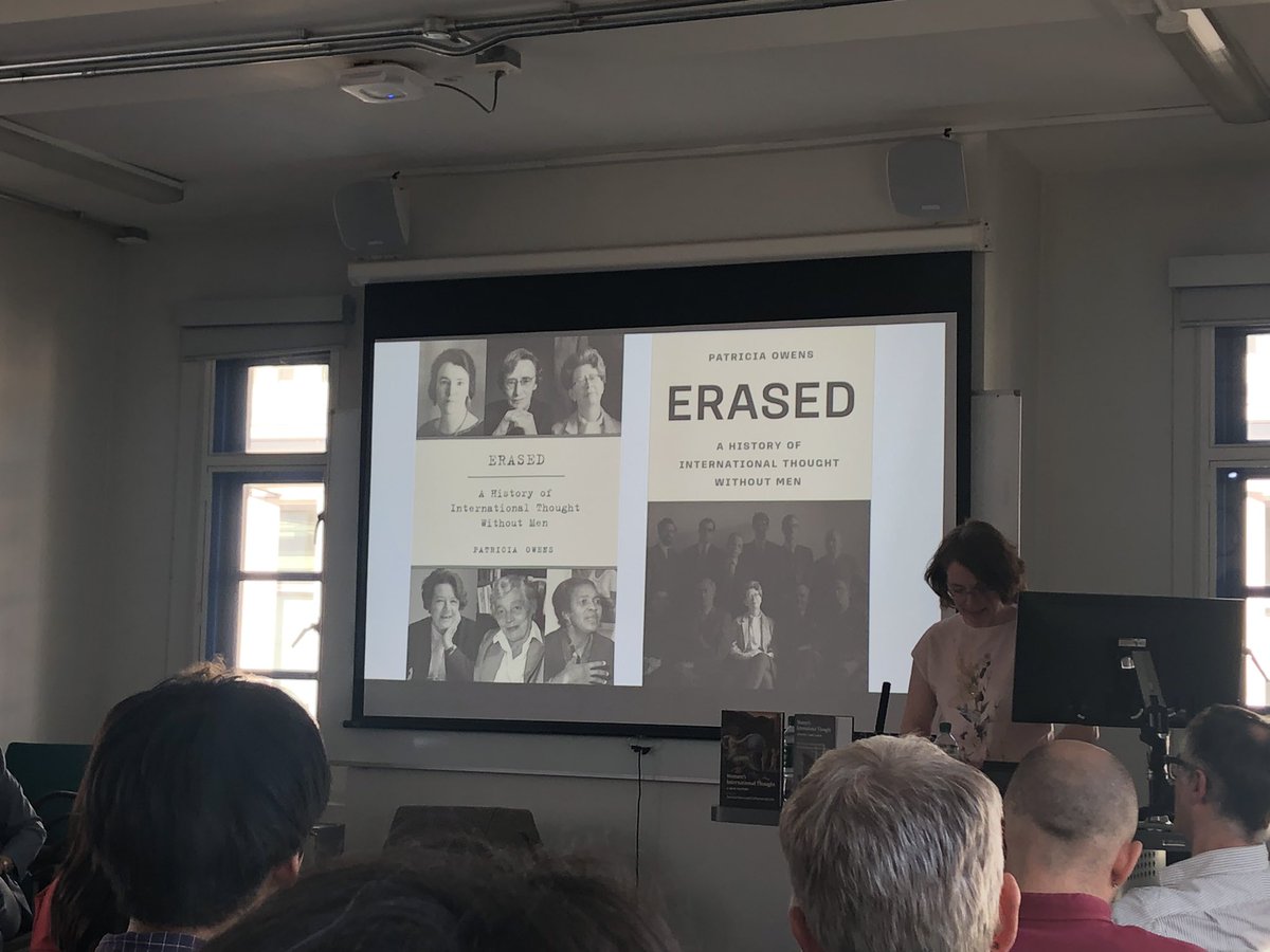 Feminist City tweet media