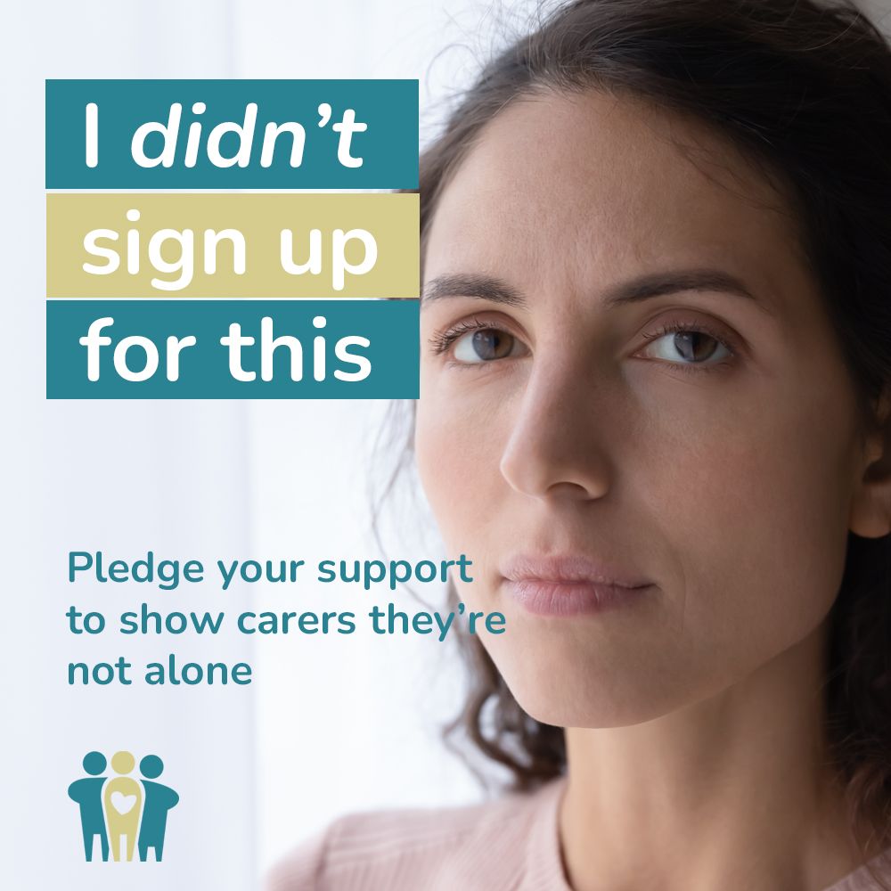 DemCarersCount's tweet photo. It's Dementia Action Week &amp; here at DCC we firmly believe that no one should face dementia alone. https://t.co/oqKABsx7w9 https://t.co/WgF6PZe7D2