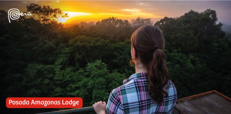 VisitPeru's tweet photo. Earth Day may be over, but our commitment to preserving our planet's beauty never stops. 🌍

Take a step towards sustainability with a trip to Posada Amazonas Lodge.

Learn more: https://t.co/jTi8vqY8gY

#VisitPeru #Peru #YourPerfectPeru #perutravel #travelperu #perudestinations https://t.co/MTMBmz4GuD
