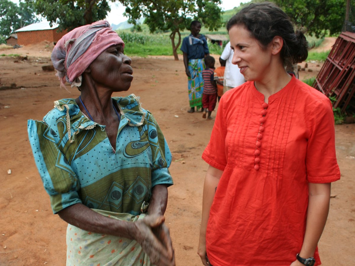 Our professor of climate Jessica Fanzo discusses how career path from molecular nutrition to global food systems led to @theNASciences election, recognizing her work helping climate-vulnerable communities adapt to changing climate & access nutritious food: news.climate.columbia.edu/2024/05/14/foo…