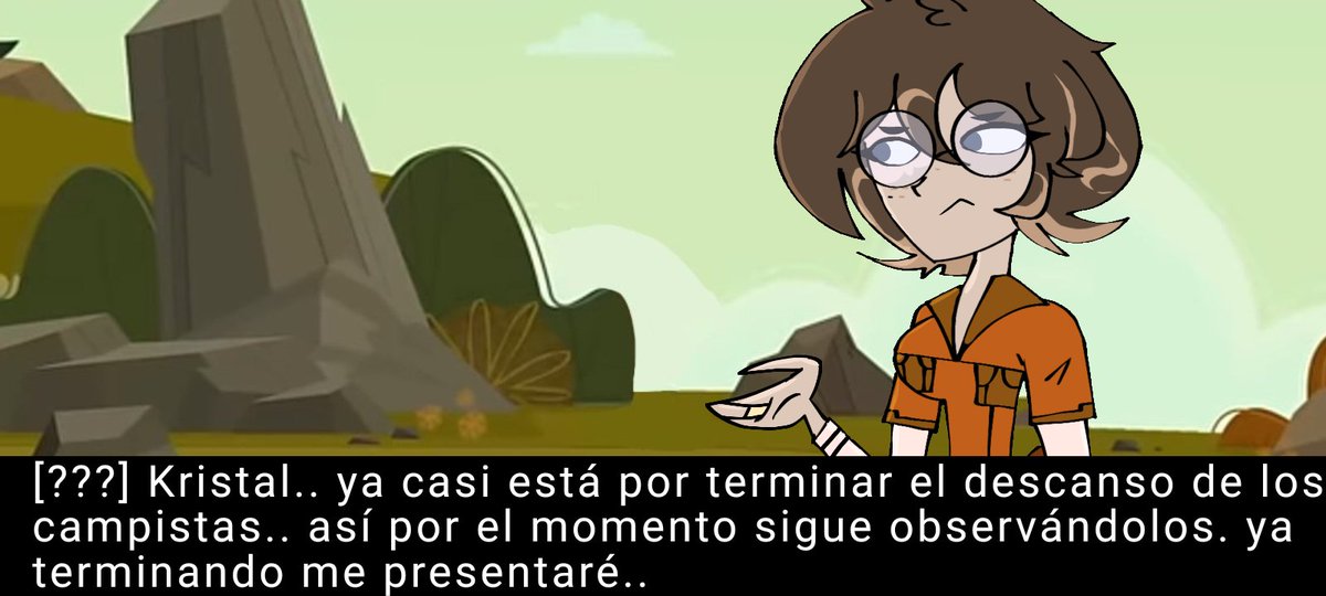Huntak_3's tweet photo. Por alguna otra parte de la isla.. 💥

#dctwt #dcastwt #disventurecamp #disventurecampallstars #cdtwt #twt #drama #novela #campamentodesventura #campamentodesventuraallstars #twitterwhy https://t.co/sYJZuesyIR