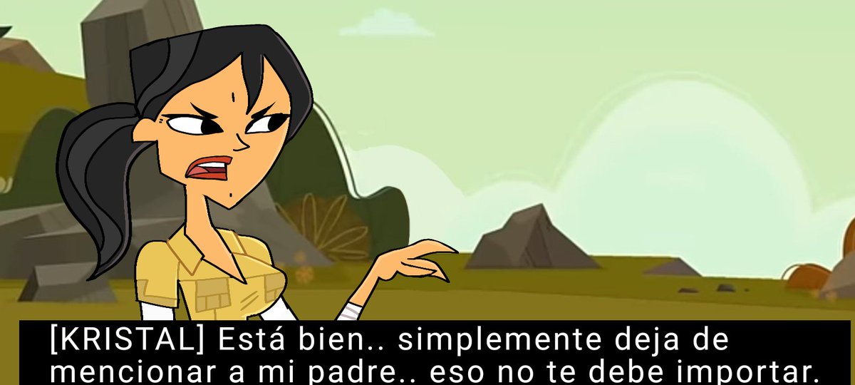 Huntak_3's tweet photo. Por alguna otra parte de la isla.. 💥

#dctwt #dcastwt #disventurecamp #disventurecampallstars #cdtwt #twt #drama #novela #campamentodesventura #campamentodesventuraallstars #twitterwhy https://t.co/sYJZuesyIR