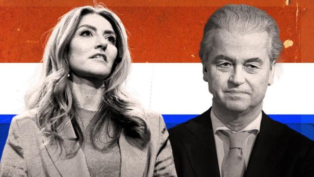 Wilders-Yeşilgöz koalisyonu.. Seçimlerden 7 ay sonra Hollanda'da dört partili sağ hükümet kuruldu. Sandıktan birinci çıkan Geert Wilders'ın PVV, Dilan Yeşilgöz'ün VVD, çiftçiler partisi BBB ve Hristiyan demokrat NSC'nin yer aldığı dörtlü koalisyonun Başbakan'ı henüz belirsiz