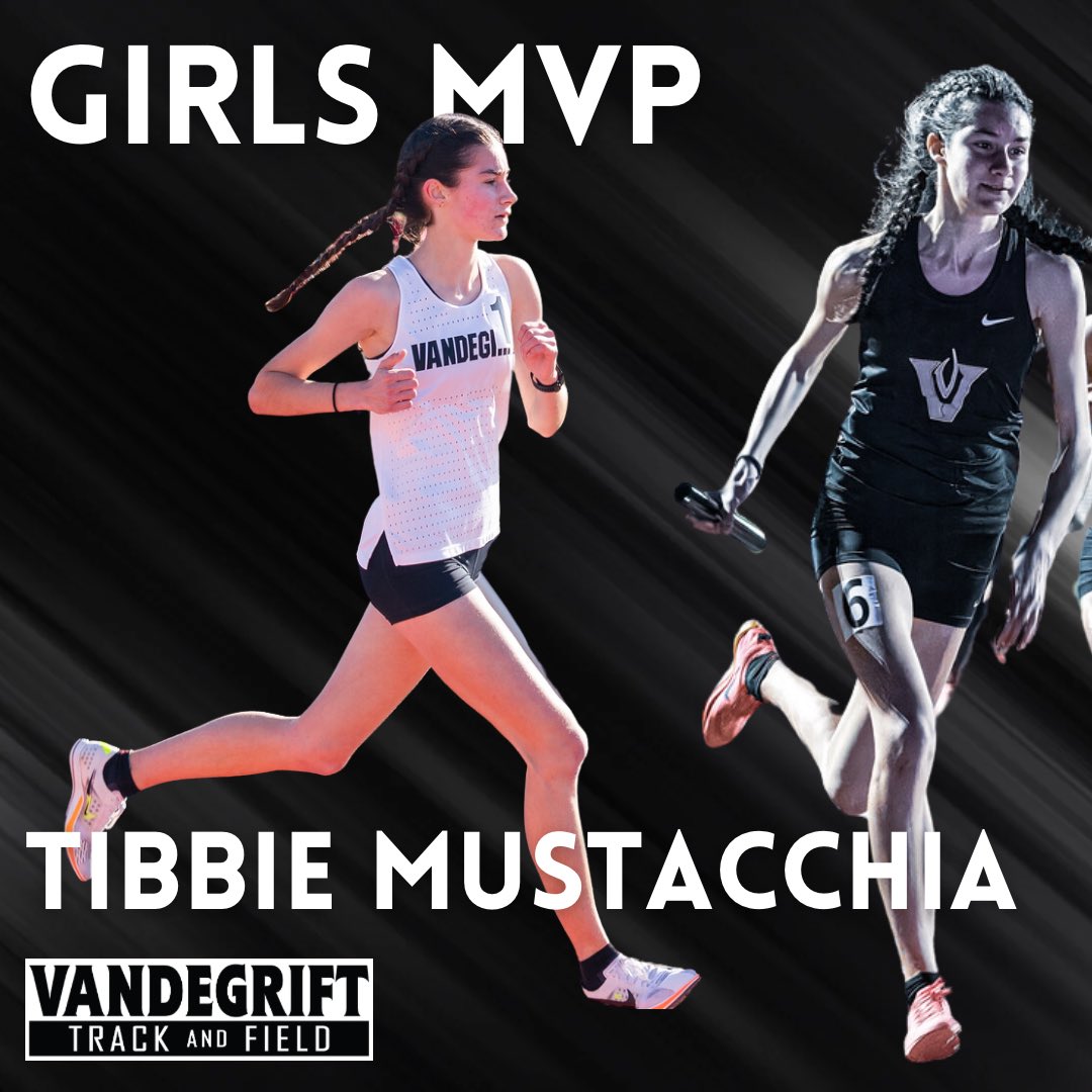 Tibbie Mustacchia is your Girls MVP!