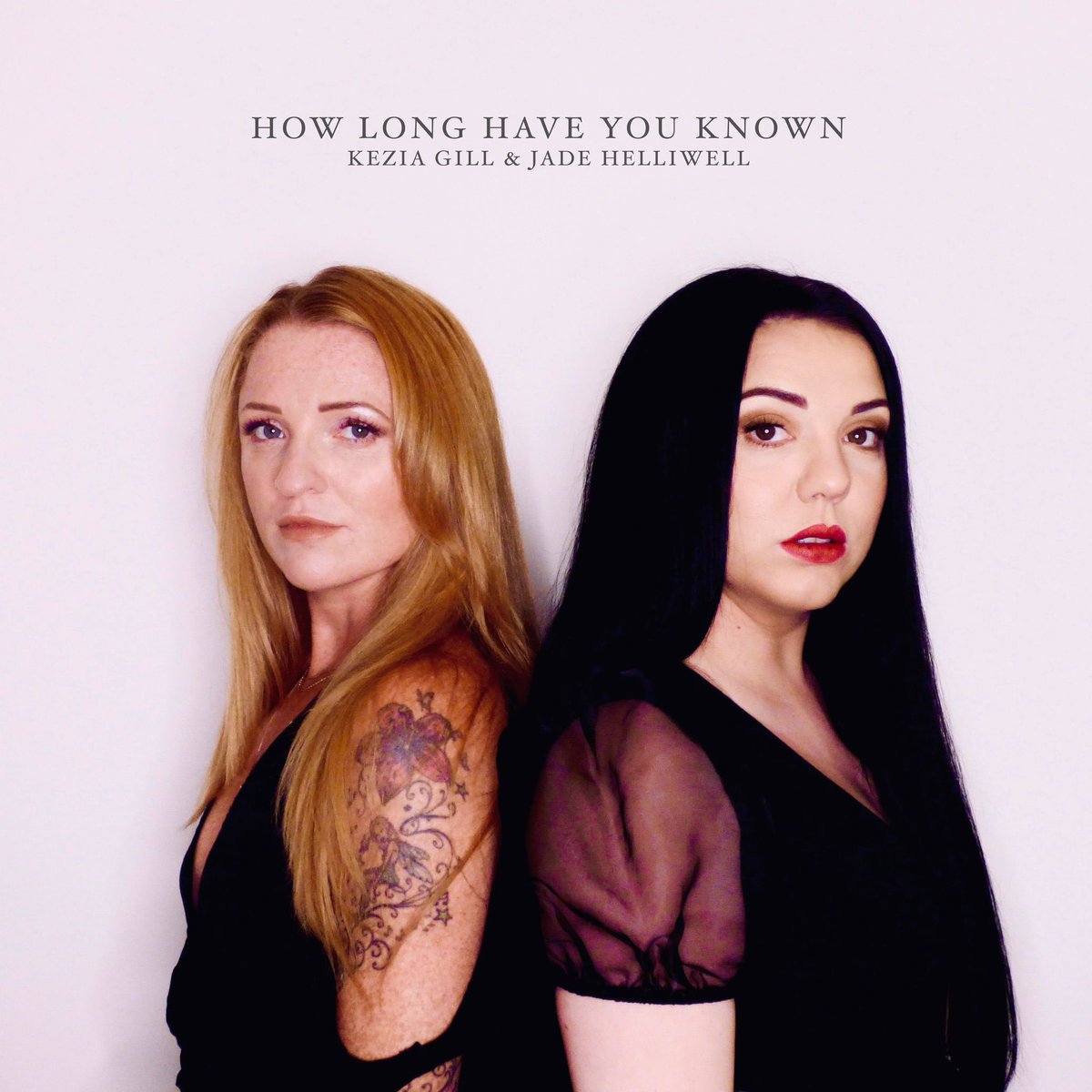 You’ve been asking long enough!! I’m thrilled to announce that @jadehelliwell2 and I are finally releasing ‘How Long Have You Known’ on May 31st💜 Im so happy that we get to release it out into the world! Pre save link coming real soon so keep your eyes peeled👀