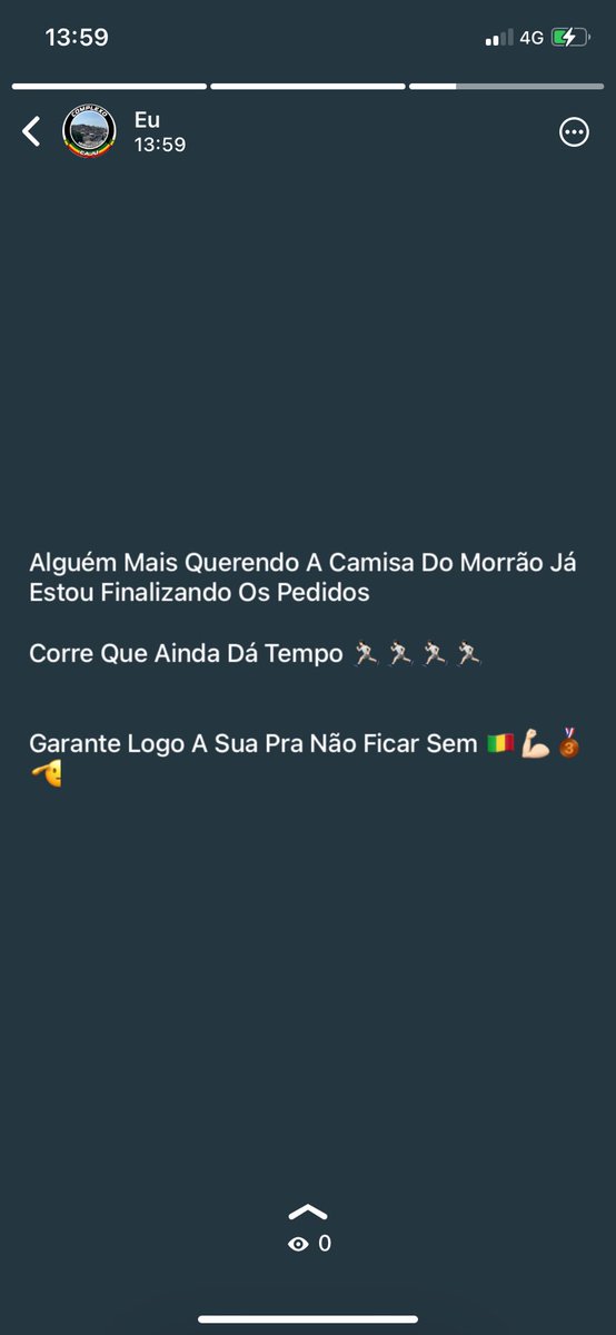 Correr E Garanta A Sua Pra Não Ficar Sem 🇲🇱💪🏻🥉🫡