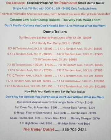 The Pontoon & Trailer Outlet (@Traileroutlet00) / Posts / X