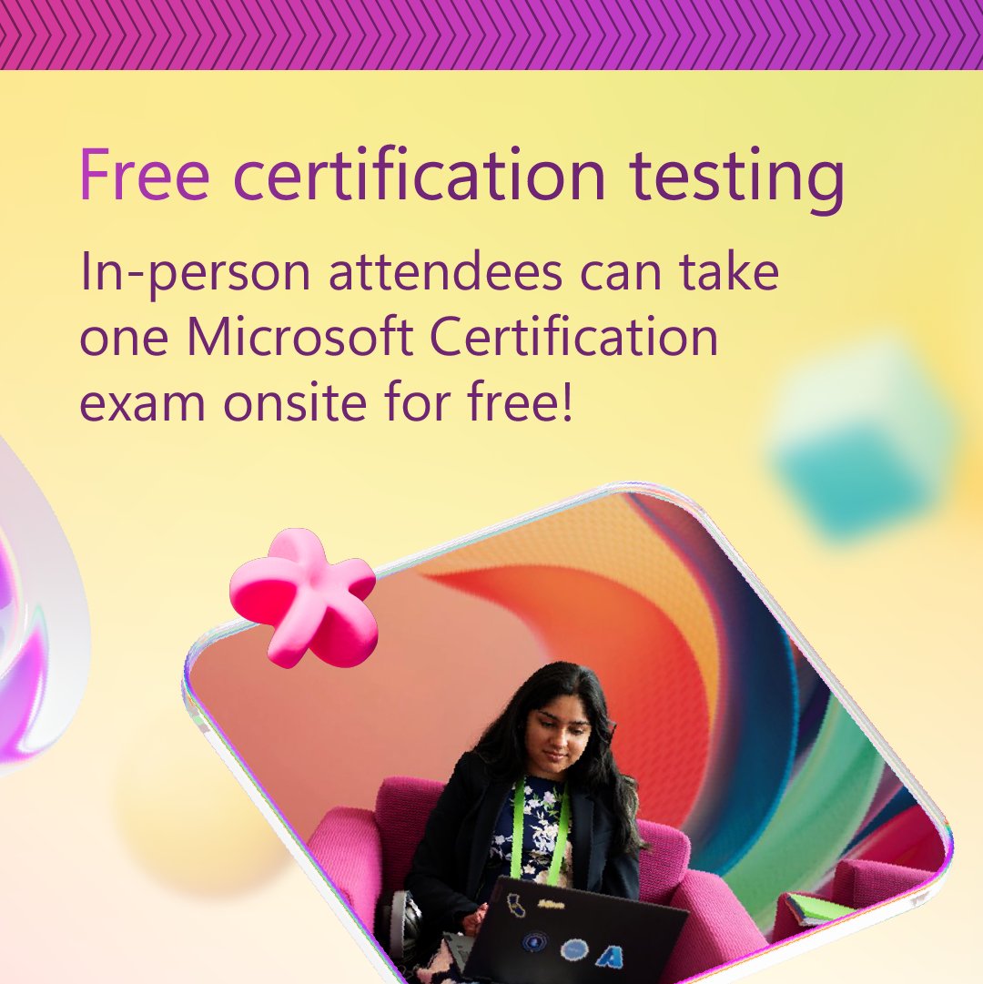 Microsoft Developer tweet media