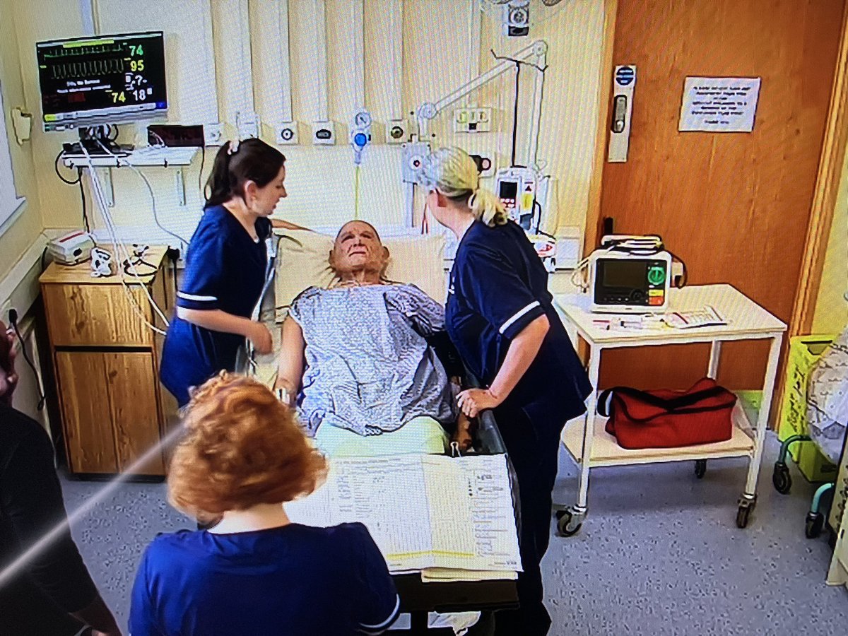 Salisbury Simulation tweet media