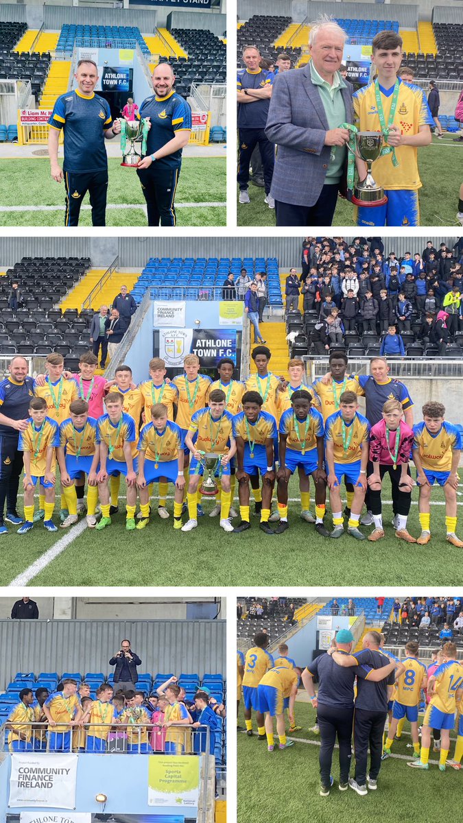 cahalane_n's tweet photo. What a fantastic end to the year @moylepark !!! They lads have given it everything and we are incredibly proud!!! @richardkerins Mr. Condren @conorleech16 Leinster &amp; National Cup Champion!!! https://t.co/1VIPUNfhxp