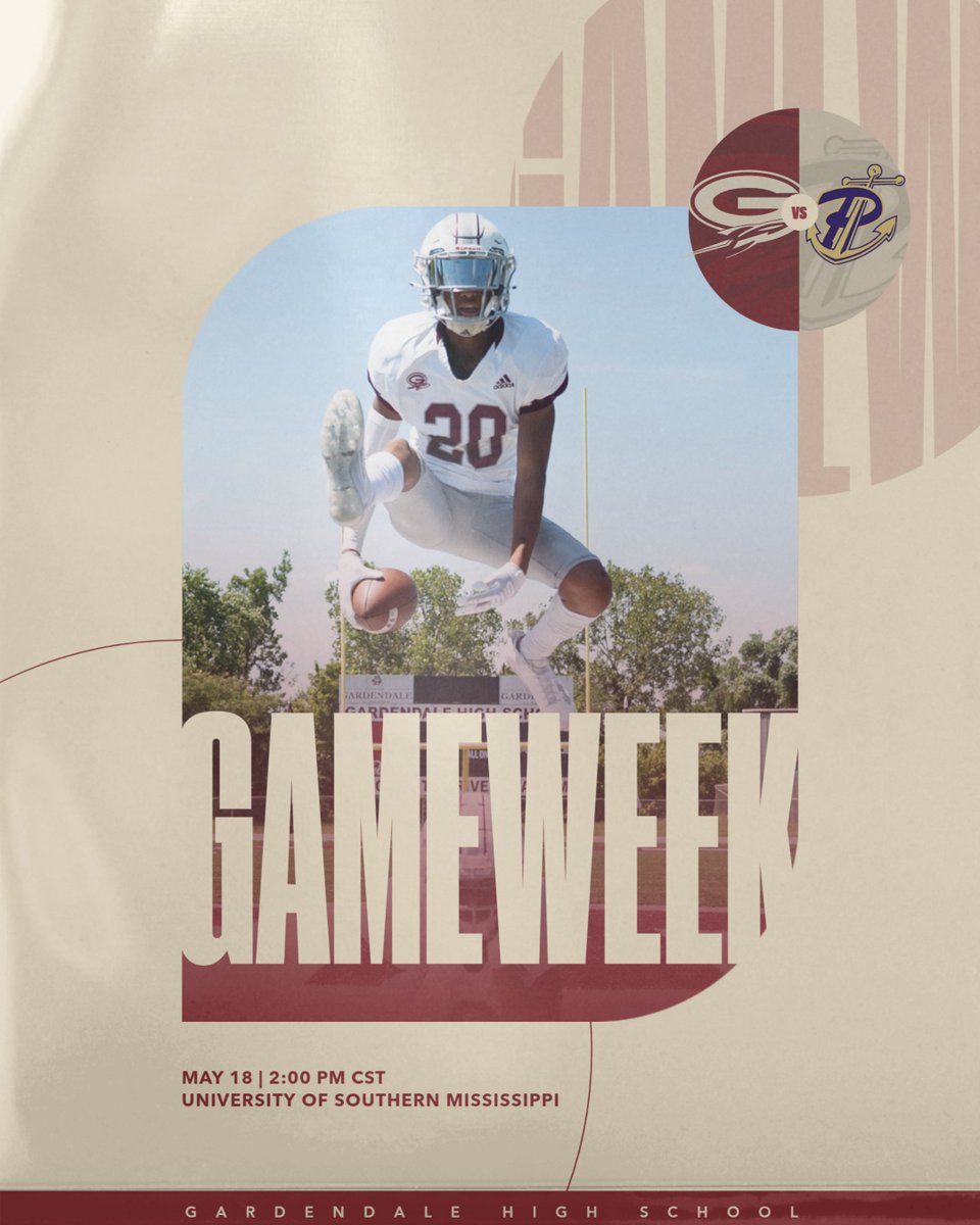 It's GAMEWEEK! Game time has changed to 2 PM🚀 #HailTheDale