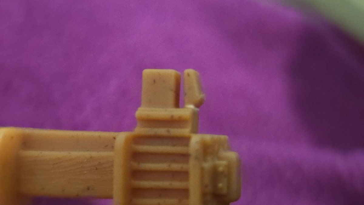 TheRottenPizza's tweet image. Is it normal for TrackMaster track to look like this?

#ThomasAndFriends #Trackmaster #PushAlong