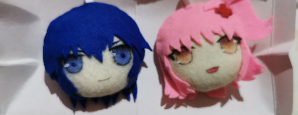 Hime__bunny's tweet image. Shugo chara plush #shugochara #handmadeplushies #handmade #plush