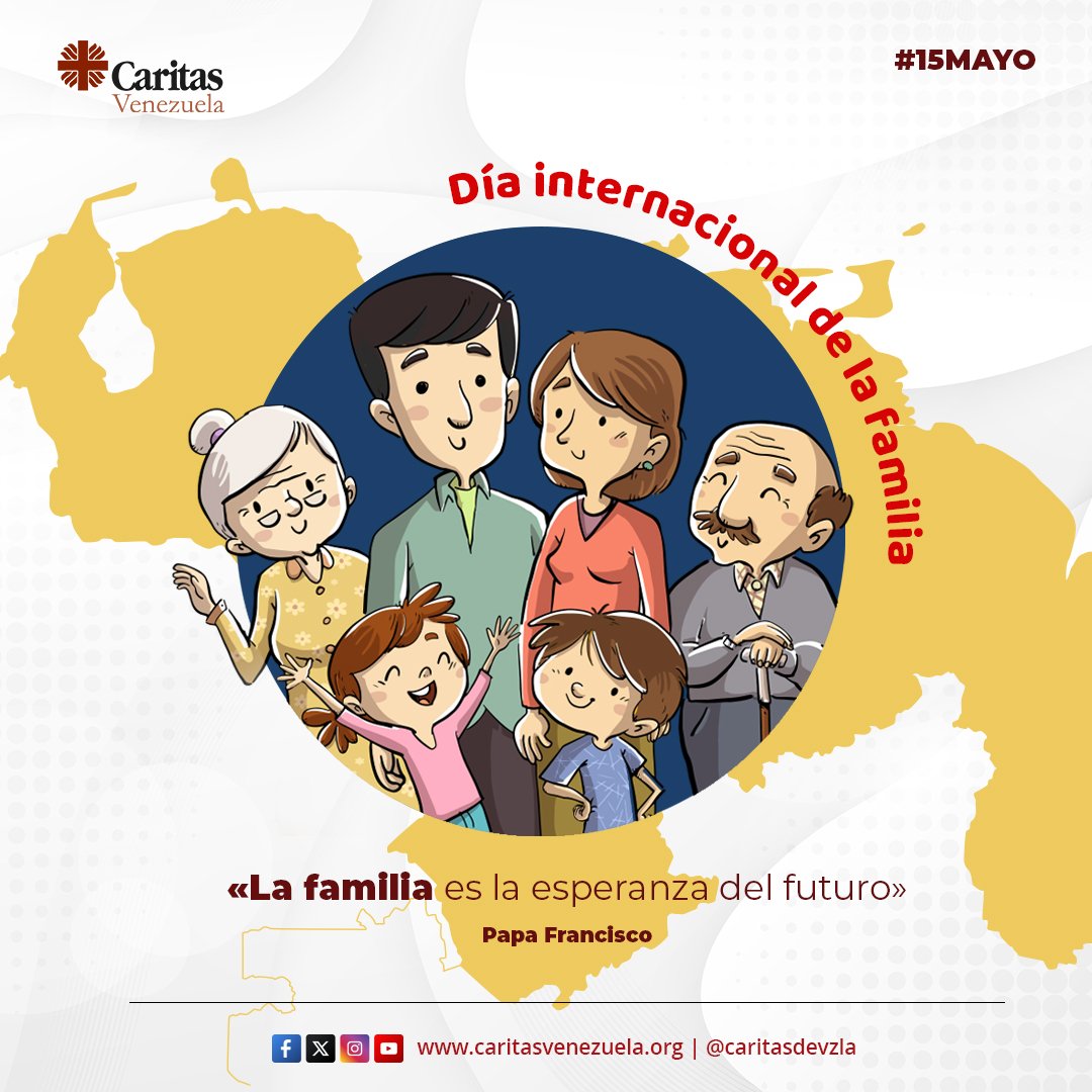 Cáritas Venezuela tweet media