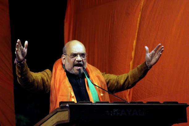 'Target To Take Back PoK Set,' Says Home Minister Amit Shah 'We still have rights' over Pakistan-controlled Kashmir, the minister told ANI, declaring that '[pro-active steps] will be taken at the right time' and considering the situation worldwide. 'We have set this target