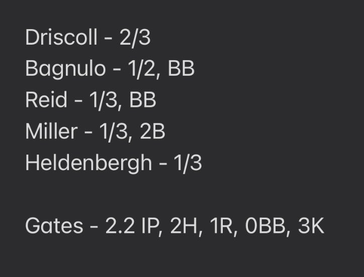 Middlesex Baseball tweet media