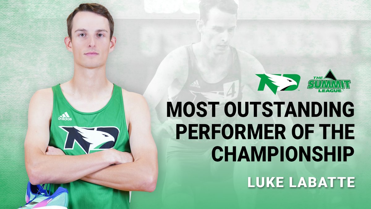 North Dakota Track & Field/XC tweet media