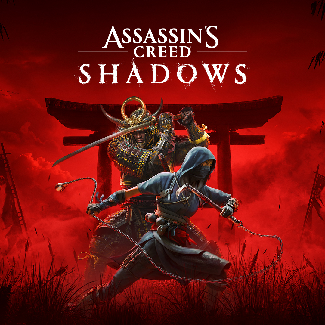 Un nouveau Crédo se lève sur le Japon.
Assassin's Creed Shadows : disponible le 15 novembre 2024.

#AssassinsCreedShadows