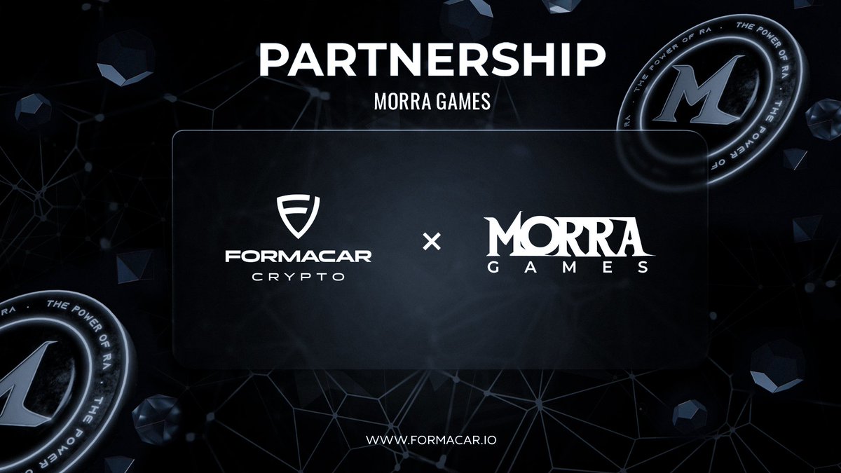 SuccessTipsAI's tweet photo. 🕹️ @Morragames has unveiled its latest partnership with @Formacar_Crypto
🕹️ #Formacar is a mobile application with a social network and a unique 3D Car Configurator. It is the division of Formacar responsible for Web2– and Web3–based gaming and entertainment. Its pilot project is the GameFi-powered mobile racing game.
🔽VISIT
https://t.co/33fqpJjbhn
#P2ESpace