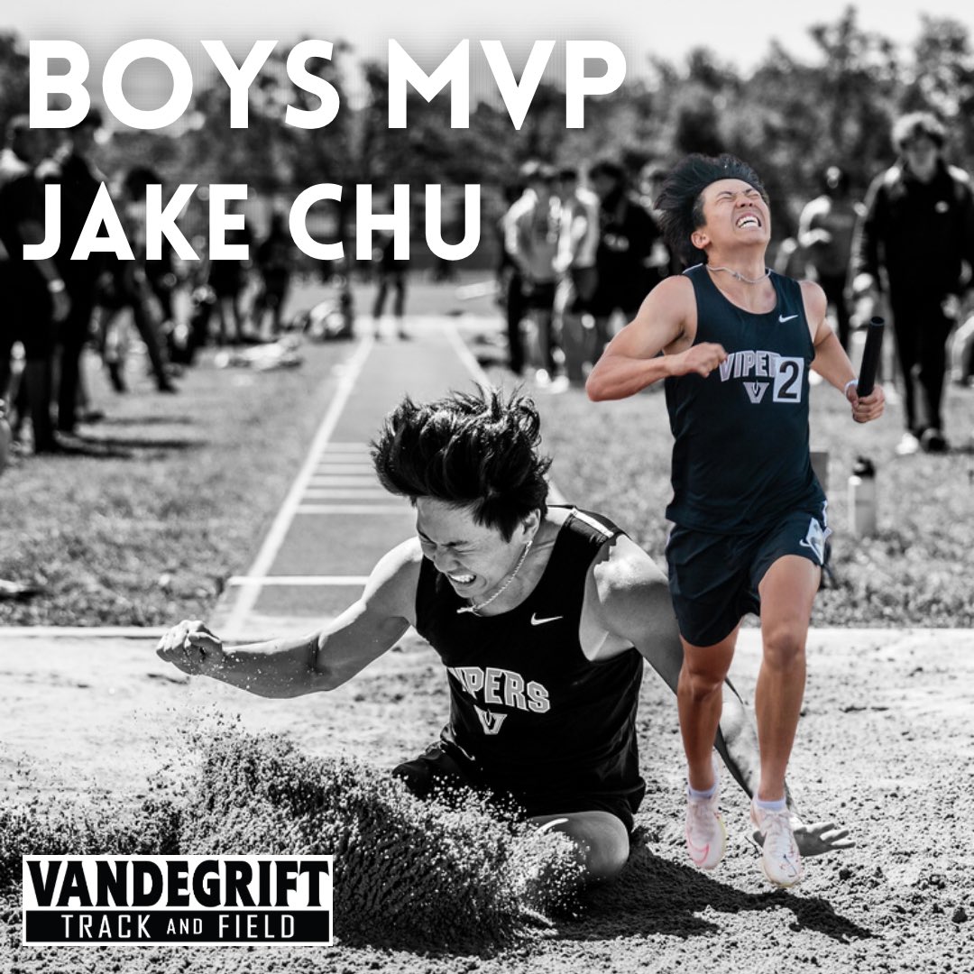 Jake Chu is your Boys MVP!