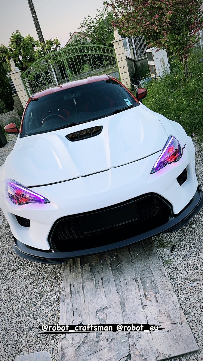 Cybertron House Party #1

Le projet Megatron est proche d’aboutir, on le fait ensemble ? 

#FromShitboxToShowcar 

Samedi 25 mai, rendez-vous sur la chaîne twitch Japan Vibes pour le montage en live du kit carrosserie, du système airlift, des néons et autres surprises

Ce sera